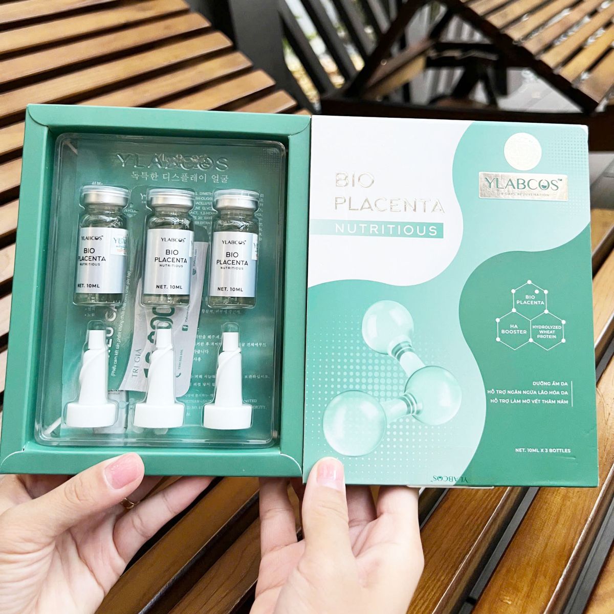 Tế Bào Gốc Nhau Thai Cừu Bio Placenta