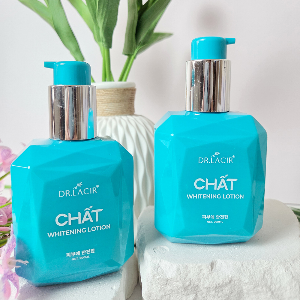 Combo Body Chất Day Night Cream Whitening Lotion Dr Lacir