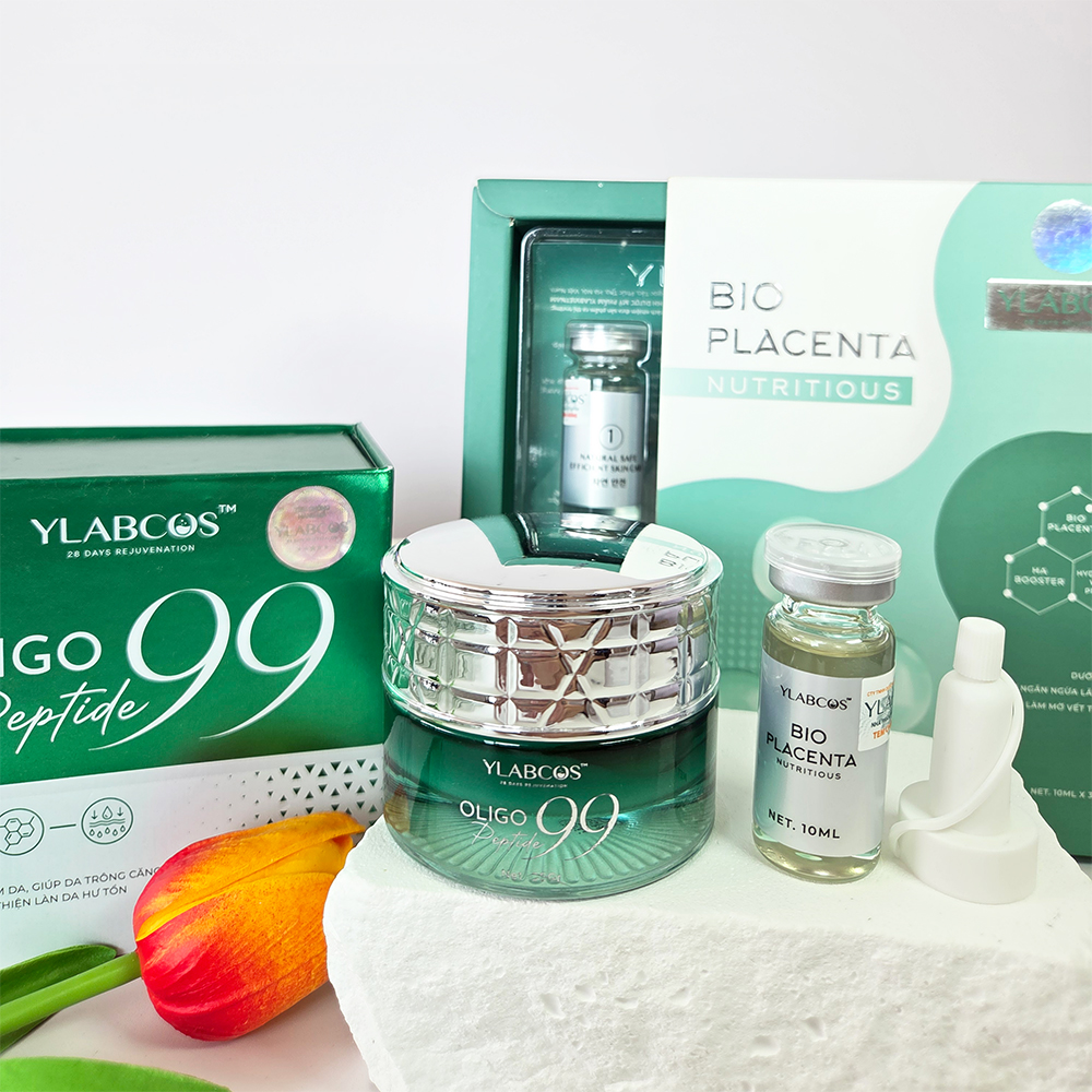 Combo Phục Hồi Sau Peel Cho Da Mụn