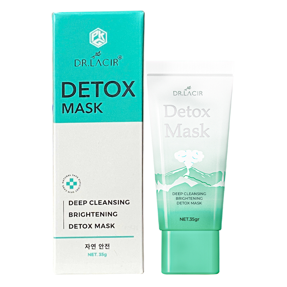 Detox Mask 35gr Dr.Lacir