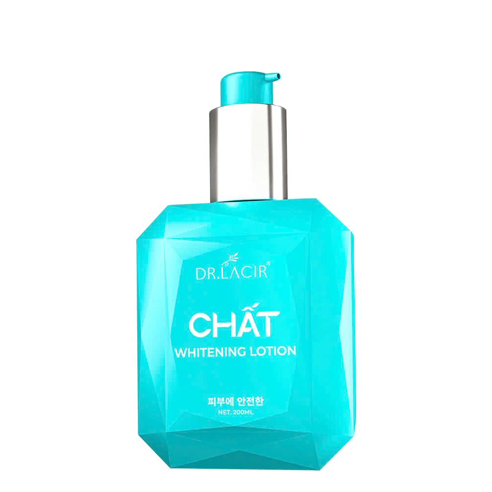 Kem Body Chất Whitening Lotion Day Cream Dr Lacir