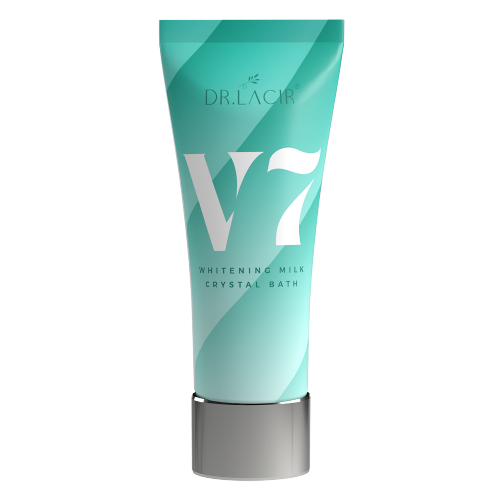 Kem Ủ Trắng Body V7 Whitening Milk Crystal Bath Dr Lacir