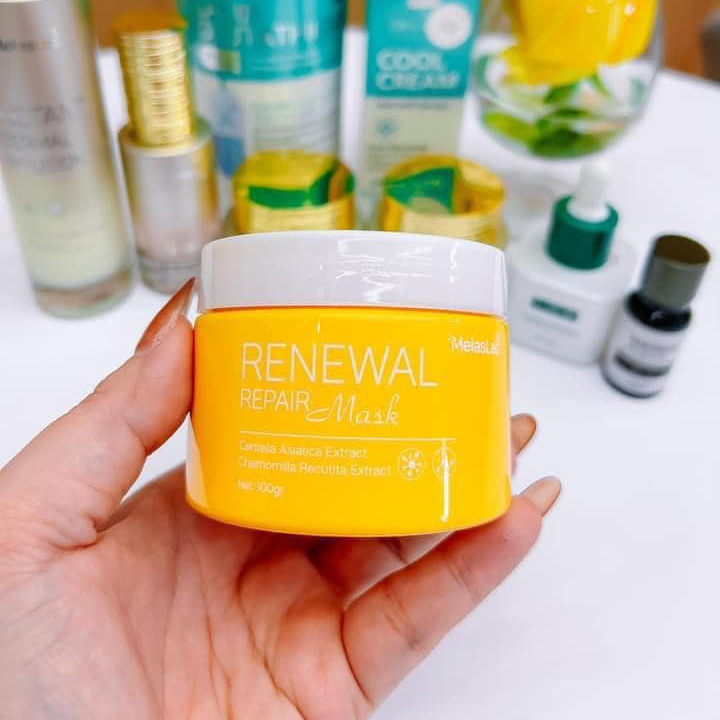 Mặt Nạ Renewal Repair Mask Melaslab
