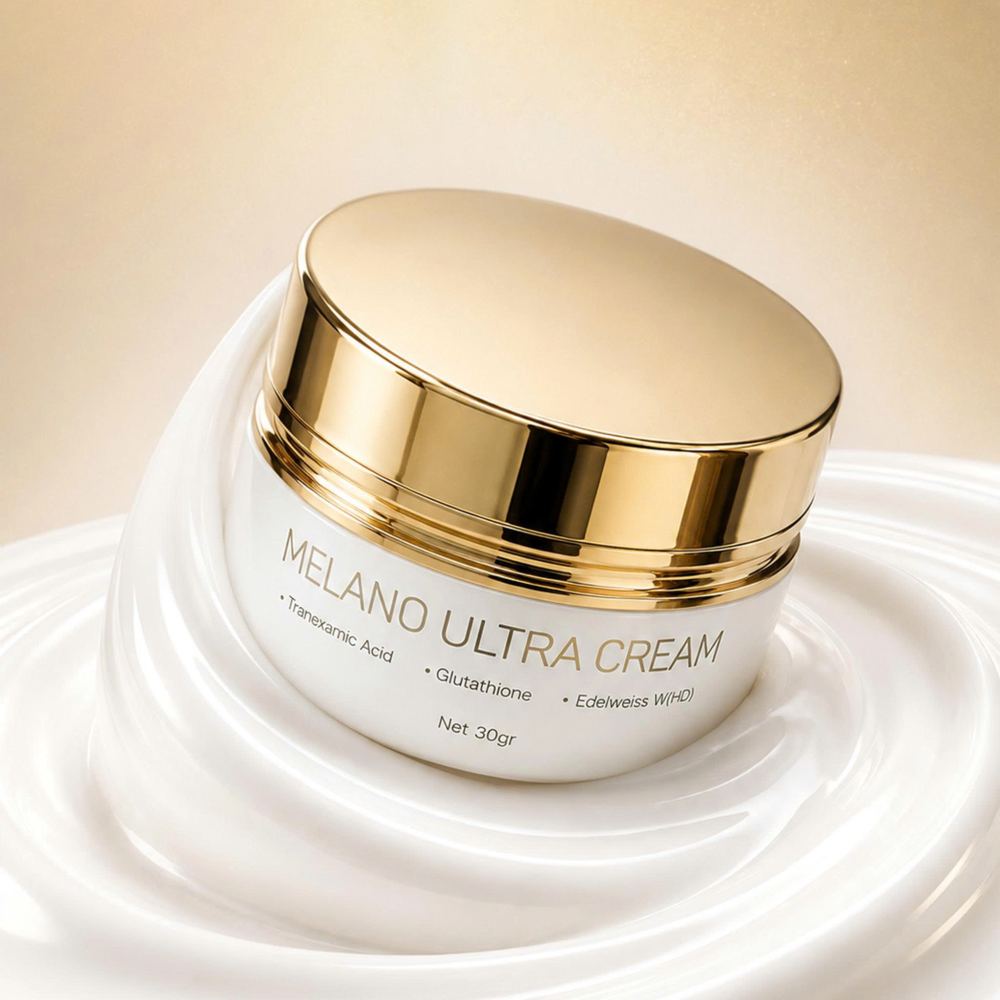 Melano Ultra Cream Kem Dưỡng Nám Melaslab