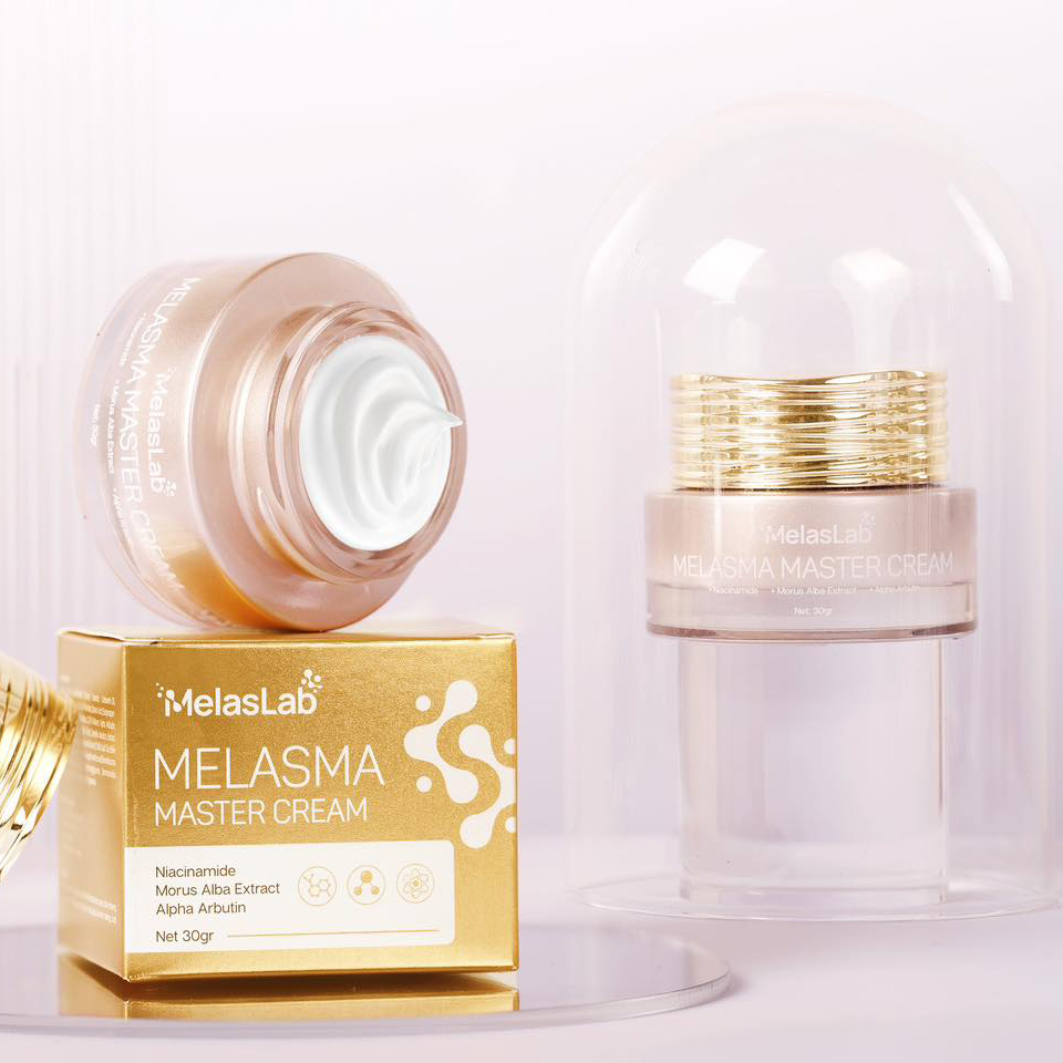 Melasma Master Cream - Kem Dưỡng Da Nám Ban Đêm Melaslab