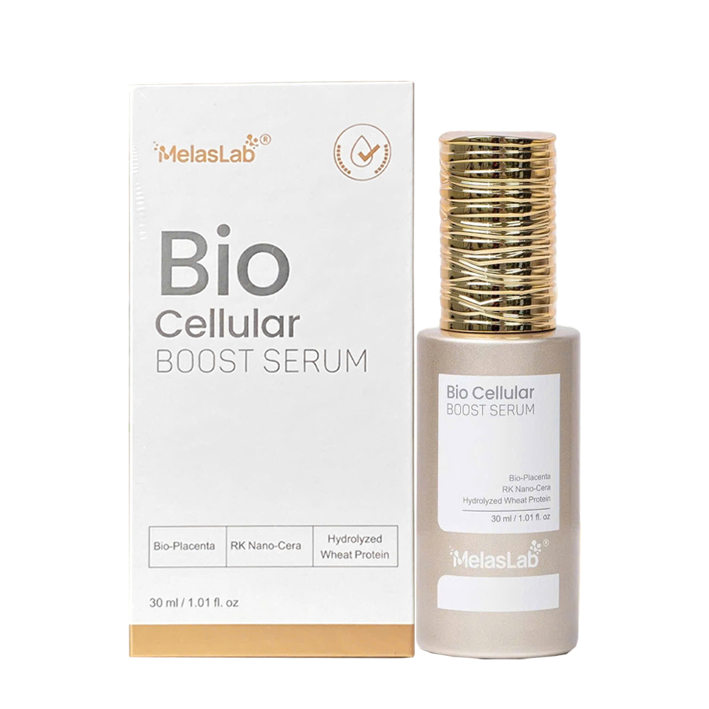 Tế Bào Gốc Bio Cellular Boost Serum Melaslab