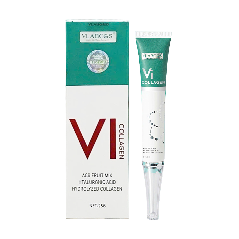Vi Collagen Active Ylabcos - Kem Giảm Nám Tàn Nhang
