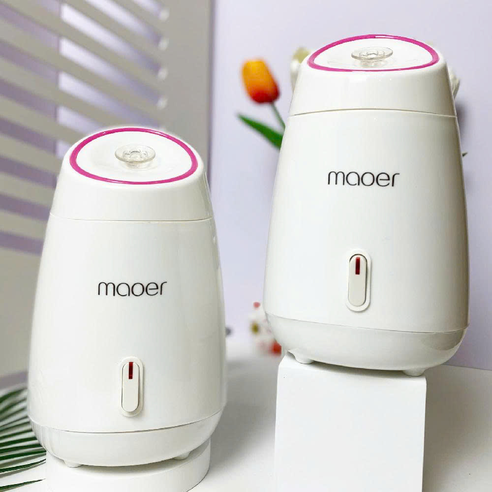 Máy Xông Mặt Cá Nhân Tiện Dụng Maoer